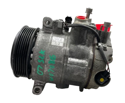 1984-2011 Mercedes-Benz SLK280 3.0L 0012305411 Used OEM AC Compressor