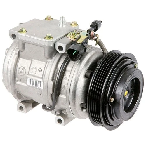 1992-1996 Mitsubishi Expo LRV 1992-1996 Used OEM AC Compressor