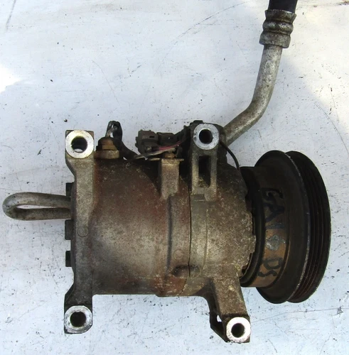 1990-2016 Nissan Sunny N14 Mod Used OEM AC Compressor