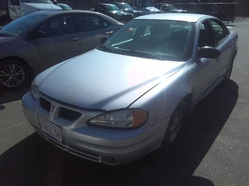 2004 Pontiac GRANAM Used OEM AC Compressor