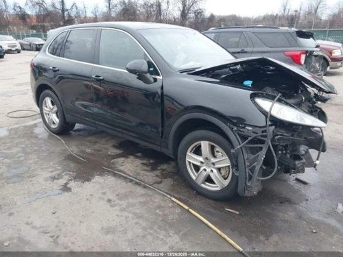 2014 Porsche Cayenne Used OEM AC Compressor