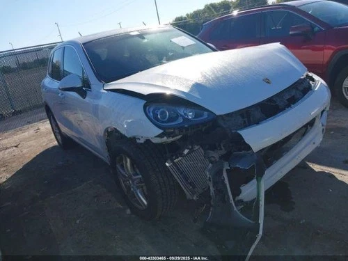2015 Porsche Cayenne Used OEM AC Compressor
