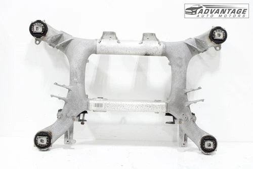 2016-2022 BMW 750I XDRIVE G12 REAR SUBFRAME SUB FRAME CROSSMEMBER CRADLE OEM used OEM rear subframe and crossmember