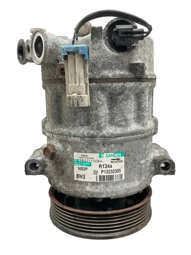 2010-2011 Saab 9-5 2.0L VIN R Used OEM AC Compressor