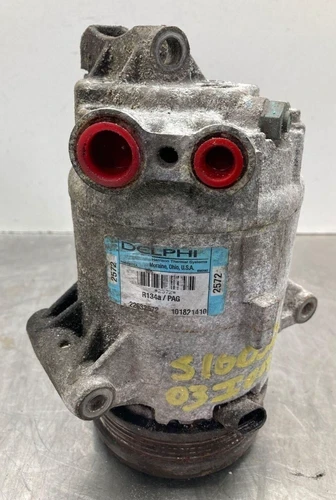 2002 Saturn ION 2.2L 22632572 Used OEM AC Compressor