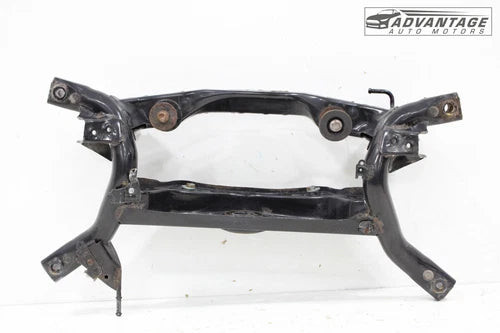 2021-2022 TOYOTA PRIUS AWD-E REAR SUSPENSION SUBFRAME CROSSMEMBER CRADDLE OEM used OEM rear subframe and crossmember