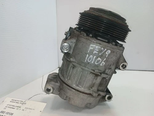 2020 Toyota Avalon 3.5L Used OEM AC Compressor