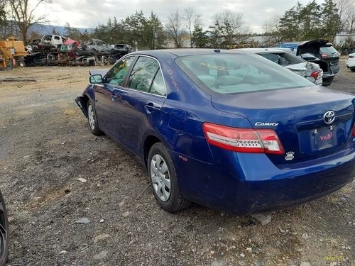 2010-2011 Toyota Camry 4-Cyl VIN F Used OEM AC Compressor