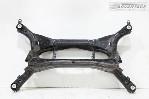 2018-2021 HONDA ACCORD FWD 1.5L REAR SUSPENSION SUBFRAME CROSSMEMBER CRADLE OEM used OEM rear subframe and crossmember