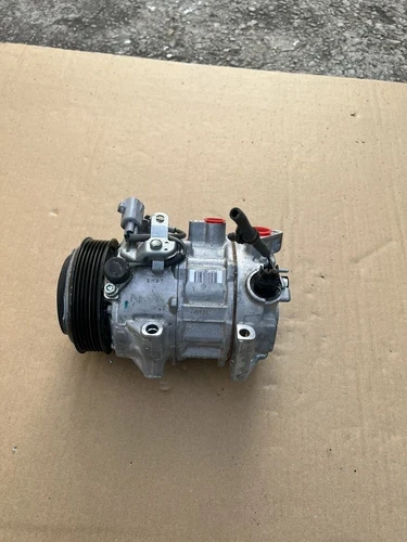 2020-2022 Toyota Highlighter 3.5L Used OEM AC Compressor