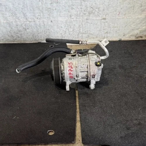 18-24 BMW X3 Sdrive30I G01 2.0L 4cyl A/C AIR CONDITIONING COMPRESSOR 6994082 OEM