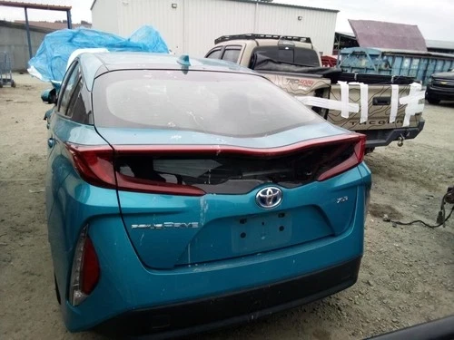 2021 Toyota Prius Used OEM AC Compressor