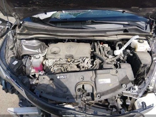 2021 Toyota Sienna Used OEM AC Compressor