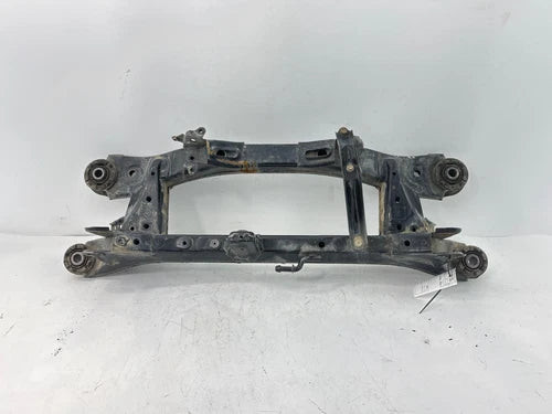 2016-2018 Toyota Corolla Im Rear Cross Member Subframe OEM used OEM rear subframe and crossmember
