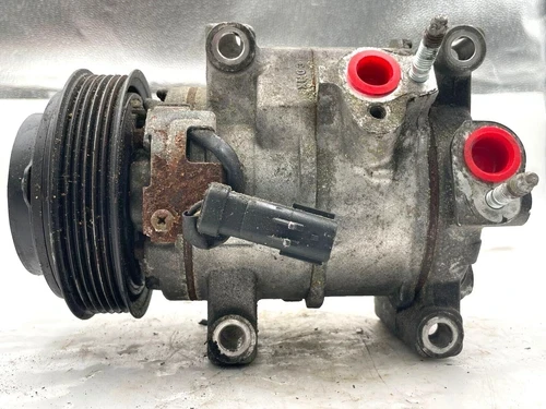 2011 Volkswagen Routan 3.6L V6 55111104AC Used OEM AC Compressor