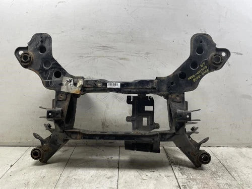 2018 FORD FUSION HYBRID S 2.0L FWD REAR SUSPENSION CROSSMEMBER SUBFRAME OEM used OEM rear subframe and crossmember