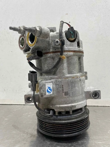 2019 Volvo XC60 Non-Hybrid Used OEM AC Compressor