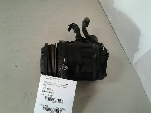 2002-2012 Fiat Type Used OEM AC Compressor
