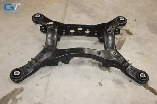 2020-2023 MERCEDES GLE350 GLE450 W167 REAR SUBFRAME SUB FRAME CROSSMEMBER OEM used OEM rear subframe and crossmember