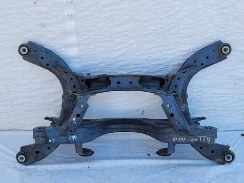 2017-2024 Mazda CX-5 Rear Suspension Subframe Crossmember Cradle OEM KB8B2880XB used OEM rear subframe and crossmember