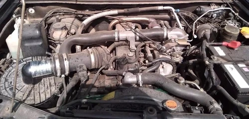 2003-2007 Holden Rodeo Diesel Used OEM AC Compressor
