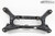 2018-2025 TOYOTA CAMRY FWD REAR SUBFRAME UNDERCARRIAGE CROSSMEMBER CRADLE OEM used OEM rear subframe and crossmember