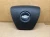 Chevrolet Tahoe Driver Steering Wheel Black Used OEM Airbag