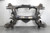 2010-14 OEM BMW X6M X5M E70 E71 Rear Subframe Cradle Crossmember LM96 used OEM rear subframe and crossmember