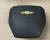 2020-2025 Chevrolet Silverado 2500 Driver Steering Wheel Black Used OEM Airbag