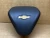 2016-2018 Chevrolet Cruze Driver Steering Wheel Black Used OEM Airbag