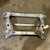 2017 - 2020 Tesla Model S AWD Used OEM Rear Subframe Crossmember used OEM rear subframe and crossmember