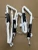 2018-2022 Buick Encore Roof Curtain Airbag Set Used OEM Airbag