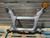 2019-2025 BMW X5 X6 X7 REAR SUSPENSION SUBFRAME CRADLE CROSSMEMBER OEM 39 kmiles used OEM rear subframe and crossmember