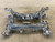 2016-2022 HONDA PILOT REAR SUSPENSION SUBFRAME CROSSMEMBER ASSEMBLY OEM LOT752 used OEM rear subframe and crossmember