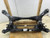 2022-2024 HYUNDAI TUCSON OEM REAR SUBFRAME UNDERCARRIAGE CROSSMEMBER 55405CW000 used OEM rear subframe and crossmember