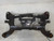 2014-2017 Maserati Ghibli Used OEM Rear Subframe Crossmember DE240268 used OEM rear subframe and crossmember