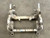 ⭐16-24 CHEVROLET CAMARO FRONT REAR SUSPENSION SUBFRAME CROSSMEMBER OEM LOT2644 used OEM rear subframe and crossmember