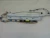 2008-2013 GMC Savana Driver Roof Curtain Used OEM Airbag
