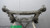 05-11 Mercedes R171 SLK300 Rear Subframe Sub Frame Crossmember Cross Member Bar used OEM rear subframe and crossmember