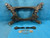 Lexus LS460 RWD Rear Crossmember Subframe w/ Braces & Bolts 113k 2013-2017 OEM used OEM rear subframe and crossmember