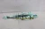 2019 Chevrolet Spark Passenger Roof Curtain Used OEM Airbag