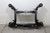 2018-2024 AUDI A5 REAR SUSPENSION UNDERCARRIAGE SUBFRAME CROSSMEMBER CRADLE OEM used OEM rear subframe and crossmember