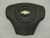 2001-2009 Chevrolet Cobalt Driver Steering Wheel 1015697 Used OEM Airbag