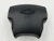 2001-2002 Chevrolet Trailblazer Driver Steering Wheel 1017196 Used OEM Airbag