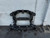 REAR SUBFRAME CROSSMEMBER CARRIER CRADLE 7916221 BMW I4 G26 OEM (2022-2024) used OEM rear subframe and crossmember