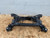 REAR SUBFRAME CROSSMEMBER CARRIER DODGE CHALLENGER CHARGER SRT OEM (15-20) used OEM rear subframe and crossmember