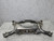 REAR SUBFRAME SUB FRAME CROSSMEMBER ASSEMBLY LEXUS 21-25 IS300 IS350 IS500 OEM used OEM rear subframe and crossmember