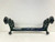 2010-2014 Honda Insight REAR crossmember tag axle sub frame cross member oem used OEM rear subframe and crossmember