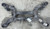 GM Rear Crossmember Subframe Fits Lacrosse Regal Allure Malibu OEM 13336906 used OEM rear subframe and crossmember