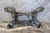 2015-2023 DODGE CHARGER CHALLENGER HELLCAT SRT OEM REAR SUBFRAME CROSSMEMBER used OEM rear subframe and crossmember